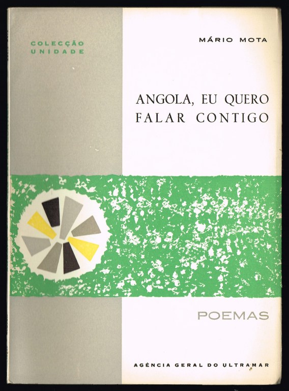 ANGOLA, EU QUERO FALAR CONTIGO